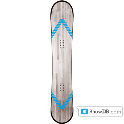 Rome" technology Glass Reverse-V Stringer of 2010/2011