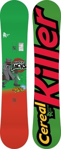 Rome Agent Rocker Addictive 2011/2012 snowboard