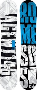 Rome Agent 2011/2012 snowboard