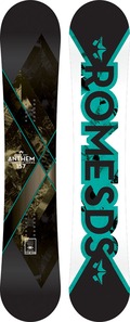 Rome Anthem SS 2011/2012 157.0 snowboard
