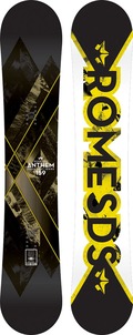 Rome Anthem SS 2011/2012 159.0 snowboard