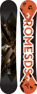 Rome Anthem SS 2011/2012 161.0 snowboard