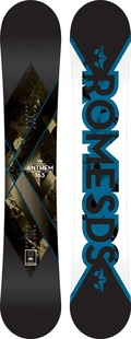 Rome Anthem SS 2011/2012 163.0 snowboard