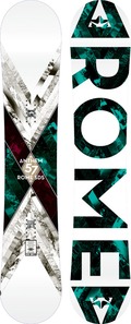 Rome Anthem 2011/2012 157.0 snowboard