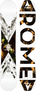 Rome Anthem 2011/2012 159.0 snowboard