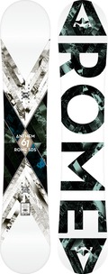Rome Anthem 2011/2012 161.0 snowboard