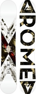 Rome Anthem 2011/2012 163.0 snowboard