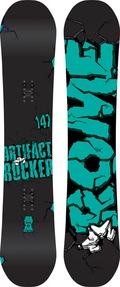 Rome Artifact Rocker 2011/2012 147.0 snowboard