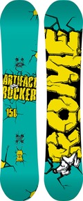 Rome Artifact Rocker 2011/2012 150.0 snowboard