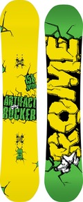 Rome Artifact Rocker Wide 2011/2012 158.0 snowboard