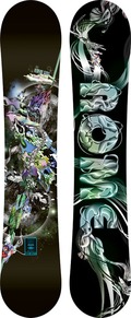 Rome Blue 2011/2012 snowboard
