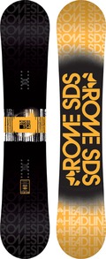 Rome Headline 2011/2012 154.0 snowboard