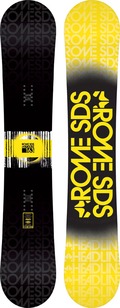 Rome Headline 2011/2012 163.0 snowboard