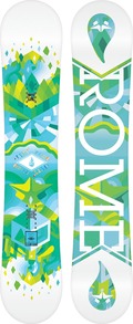 Rome Jett 2011/2012 146.0 snowboard