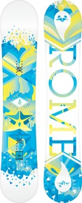 Rome Jett 2011/2012 150.0 snowboard