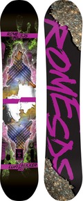 Rome Lo-Fi Rocker 2011/2012 snowboard