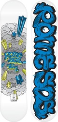 Rome Minishred Rocker 2011/2012 110.0 snowboard