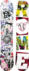 Rome Mod Rocker 2011/2012 snowboard