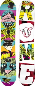 Rome Mod 2011/2012 snowboard
