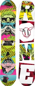 Rome Mod 2011/2012 158.0 snowboard