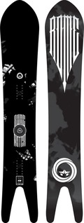 Rome Notch Swallow 2011/2012 164.5 snowboard