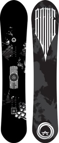 Rome Notch 2011/2012 158.0 snowboard