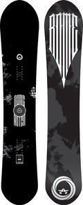 Rome Notch 2011/2012 162.0 snowboard