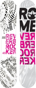 Rome Reverb Rocker 2011/2012 snowboard