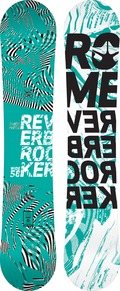 Rome Reverb Rocker Wide 2011/2012 158.0 snowboard