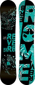Rome Reverb Wide 2011/2012 158.0 snowboard