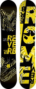 Rome Reverb Wide 2011/2012 161.0 snowboard