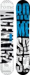 Rome Agent 2011/2012 152.0 snowboard