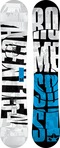 Rome Agent 2011/2012 154.0 snowboard