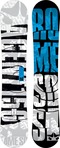 Rome Agent 2011/2012 156.0 snowboard