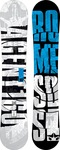 Rome Agent 2011/2012 160.0 snowboard