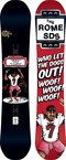 Rome Artifact 2011/2012 150.0 snowboard