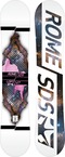 Rome Lo-Fi 2011/2012 147.0 snowboard