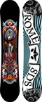 Rome Postermania 2011/2012 150.0 snowboard