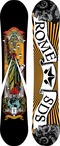 Rome Postermania 2011/2012 153.0 snowboard