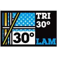 Rome" technology StraightTriax 30 Laminate of 2011/2012