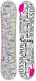 Snowboard Rossignol Alias 2008/2009 snowboard