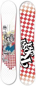 Rossignol Amber KJ 2008/2009 snowboard