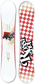 Rossignol Amber 2008/2009 snowboard
