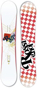 Snowboard Rossignol Amber 2008/2009 snowboard