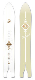 Rossignol Big Gun 2008/2009 snowboard