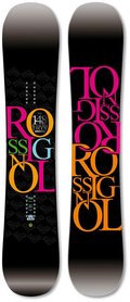 Snowboard Rossignol Decoy 2008/2009 snowboard