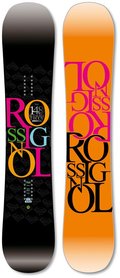 Snowboard Rossignol Decoy 2008/2009 snowboard