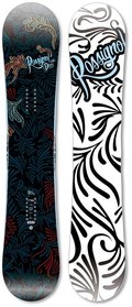 Snowboard Rossignol Diva Mag 2008/2009 snowboard