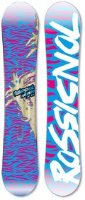 Snowboard Rossignol Harmony 2008/2009 snowboard