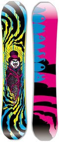 Snowboard Rossignol JDUB Mag 2008/2009 snowboard